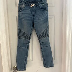 Art Class Blue Denim Joggers